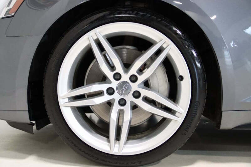 2018 Audi A5 Sportback 2.0T quattro Premium Plus