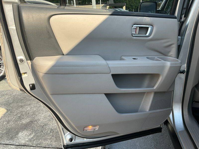 2010 Honda Pilot EX-L