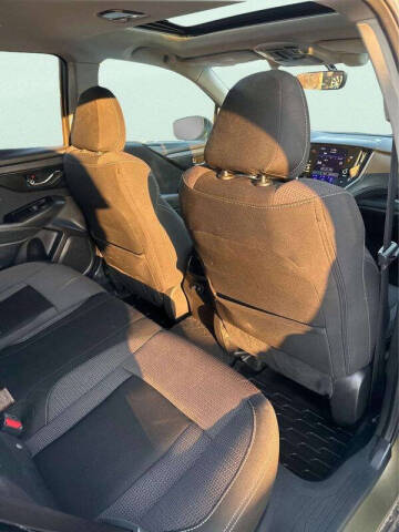 2021 Subaru Outback Premium