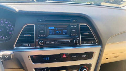 2015 Hyundai Sonata SE