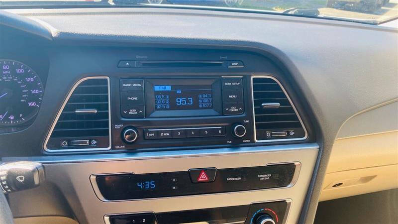 2015 Hyundai Sonata SE