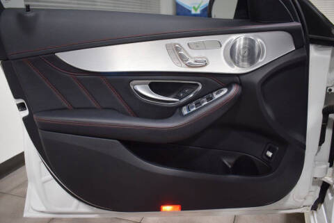 2016 Mercedes-Benz C-Class C 450 AMG