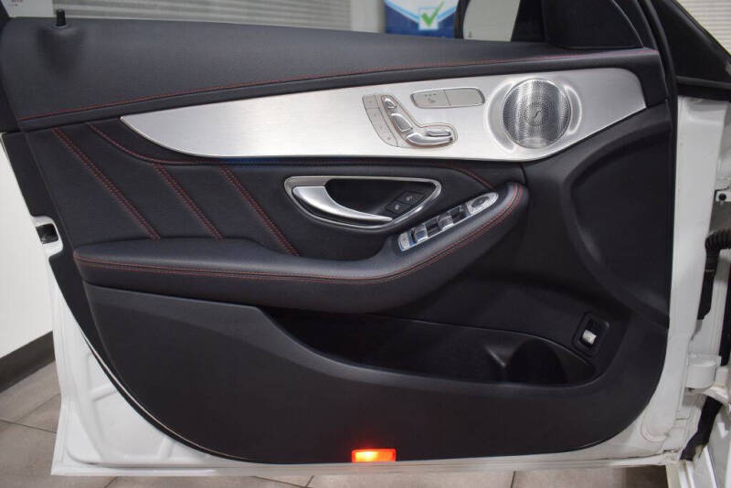 2016 Mercedes-Benz C-Class C 450 AMG