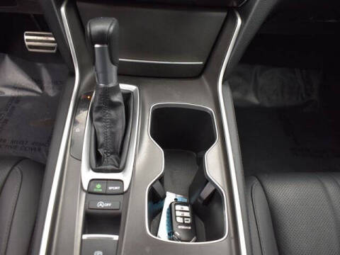 2022 Honda Accord Sport Special Edition