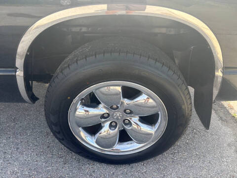 2005 Dodge Ram 1500 Laramie