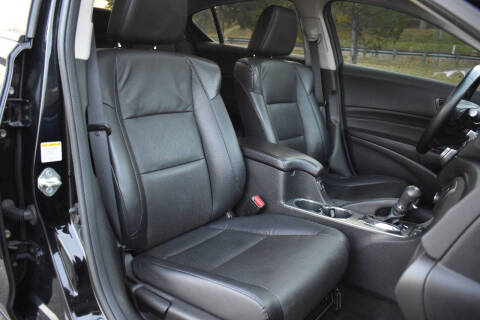 2014 Acura ILX 2.0L w/Tech