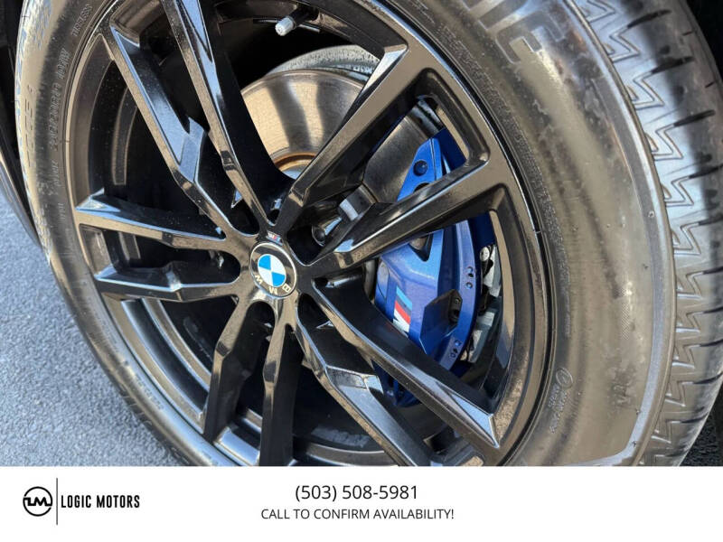 2018 BMW X3 M40i