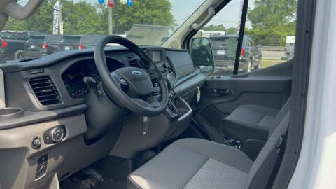 2025 Ford Transit 250