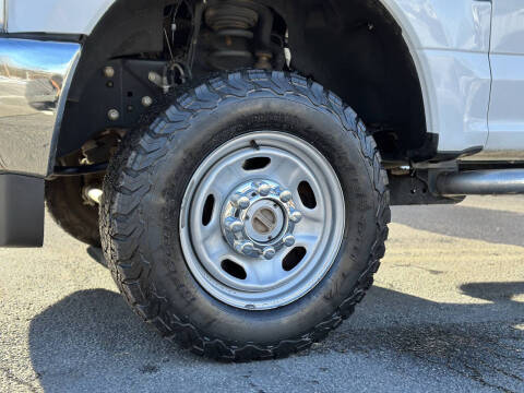 2017 Ford F-250 Super Duty XL