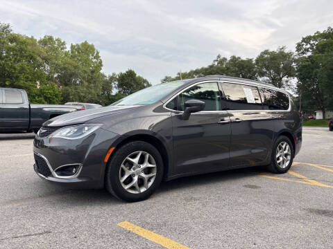 2019 Chrysler Pacifica Touring Plus