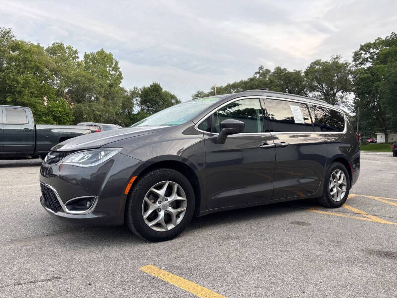 2019 Chrysler Pacifica Touring Plus