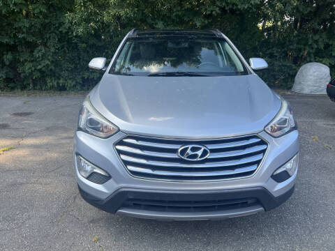 2016 Hyundai Santa Fe Limited