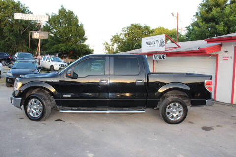 2011 Ford F-150
