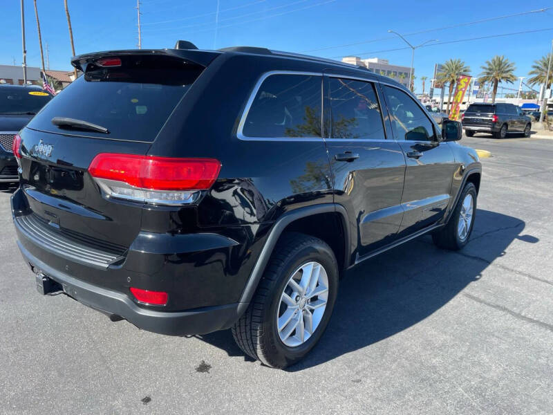 2017 Jeep Grand Cherokee