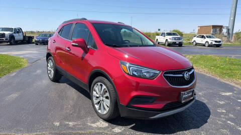2017 Buick Encore Preferred