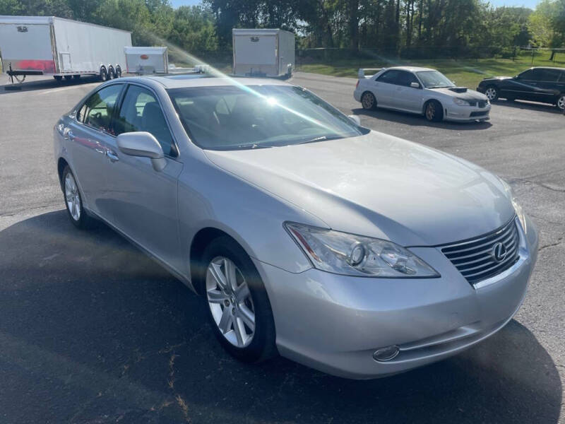 2008 Lexus ES 350