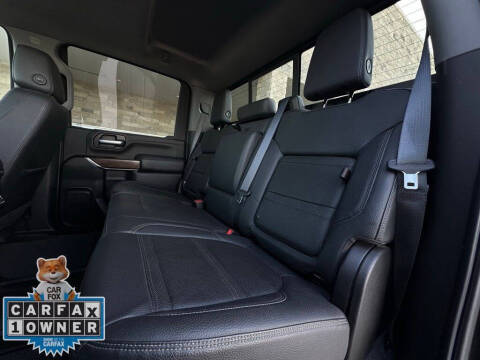 2021 GMC Sierra 2500HD