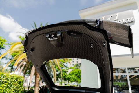 2021 Mercedes-Benz AMG GT Black Series