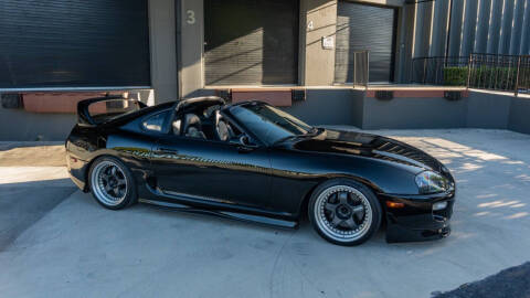 1994 Toyota Supra Turbo