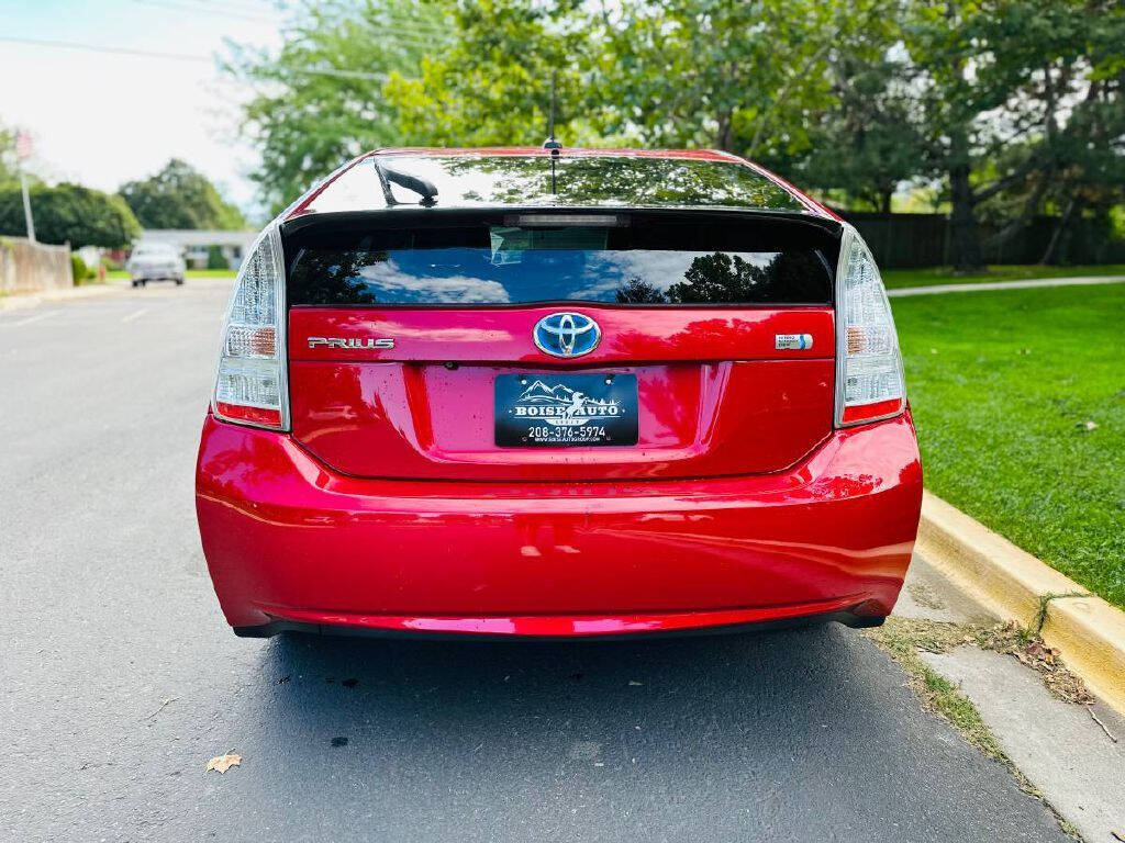 2010 Toyota Prius for sale at Boise Auto Group in Boise, ID