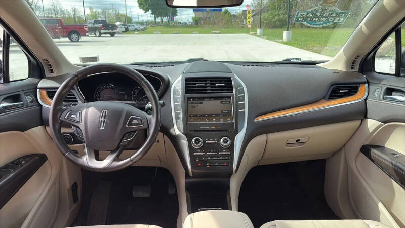 2018 Lincoln MKC Select
