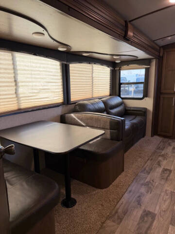 2019 Keystone RV Cougar Half-Ton