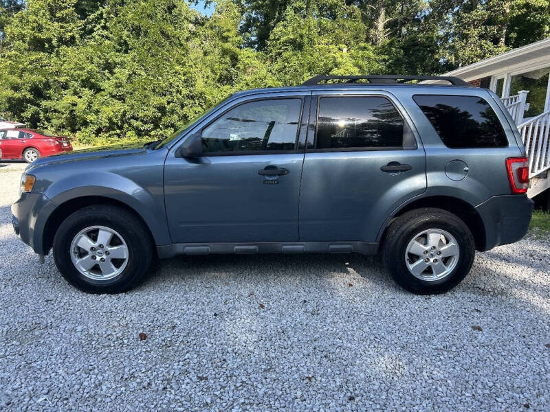 2012 Ford Escape XLT