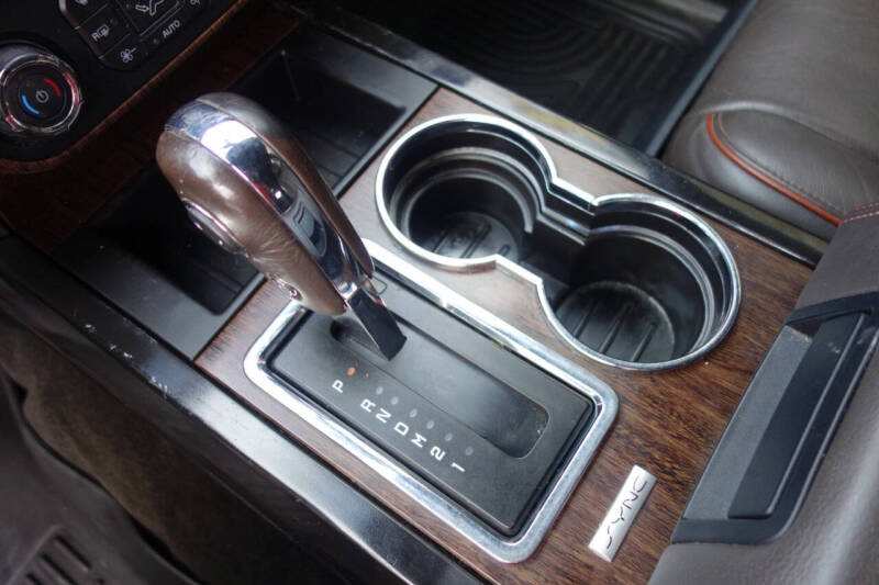 2017 Ford Expedition EL King Ranch