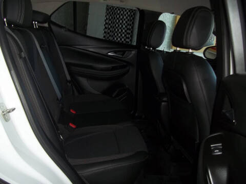 2021 Buick Encore GX Select