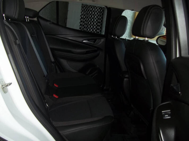 2021 Buick Encore GX Select