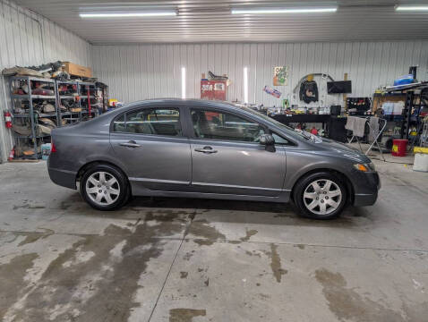 2010 Honda Civic LX