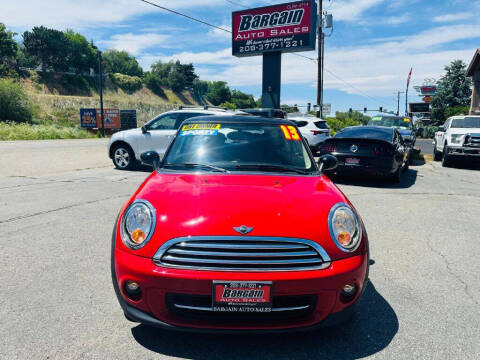2013 MINI Hardtop Cooper
