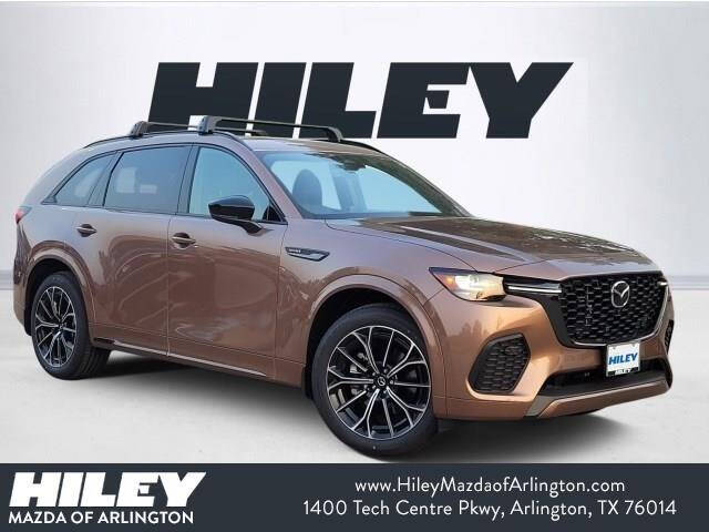 2025 Mazda CX-70 for sale at HILEY MAZDA VOLKSWAGEN of ARLINGTON in Arlington TX