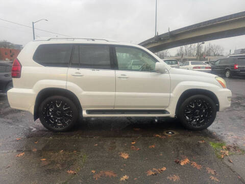 2007 Lexus GX 470