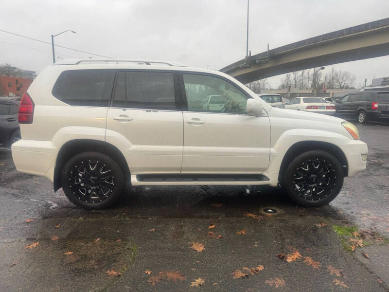 2007 Lexus GX 470