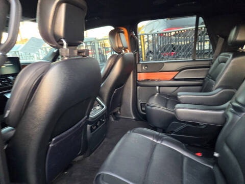 2019 Lincoln Navigator