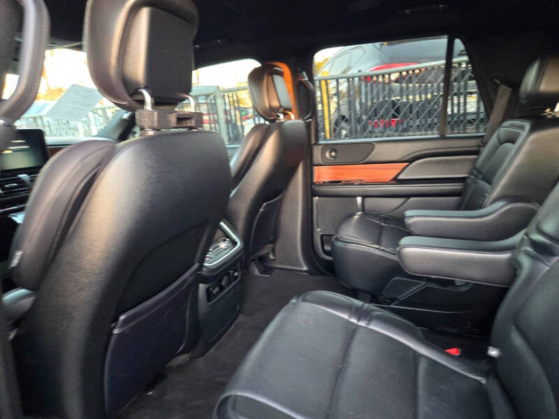 2019 Lincoln Navigator