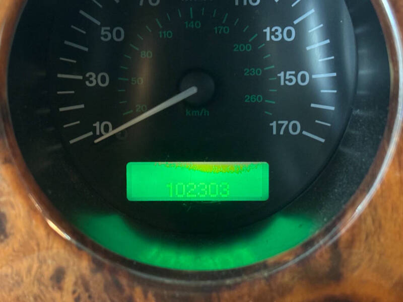 1998 Jaguar XK-Series XK8