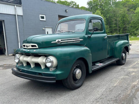 1952 Ford F-250