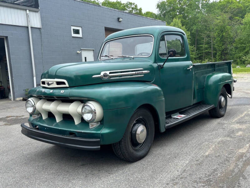 1952 Ford F-250