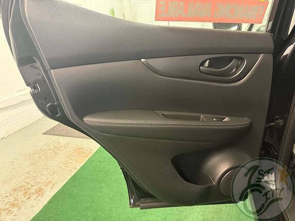 2018 Nissan Rogue Sport S