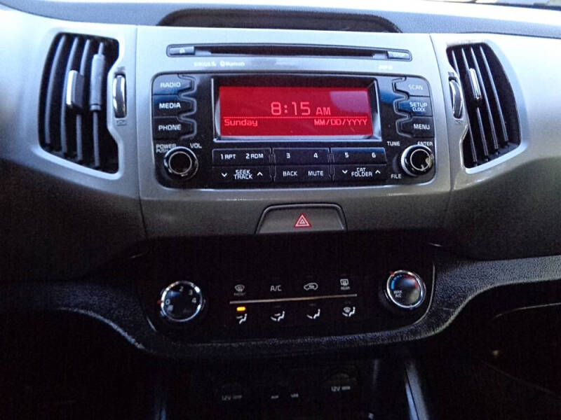 2014 Kia Sportage LX