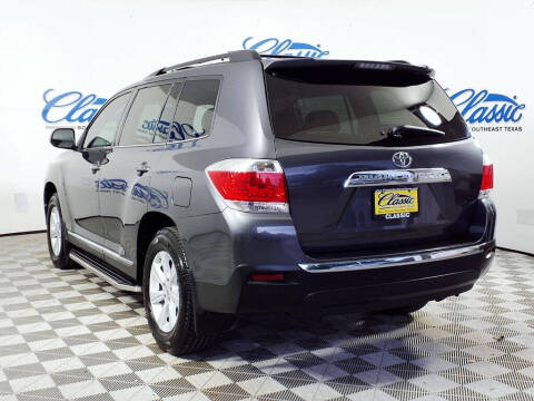 2013 Toyota Highlander SE