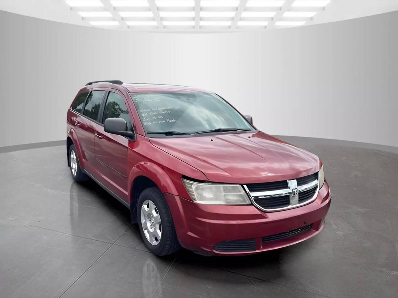 2010 Dodge Journey for sale at Used Cars Toledo in Oregon, OH