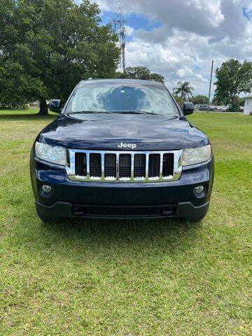2012 Jeep Grand Cherokee for sale at AM Auto Sales in Orlando FL
