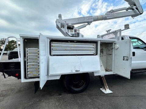 2009 Ford F-550 Super Duty