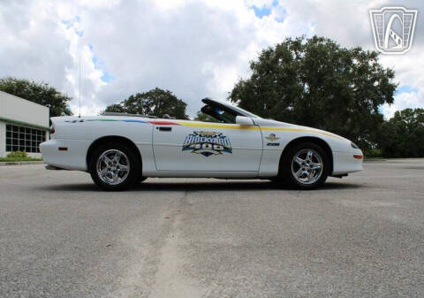 1997 Chevrolet Camaro