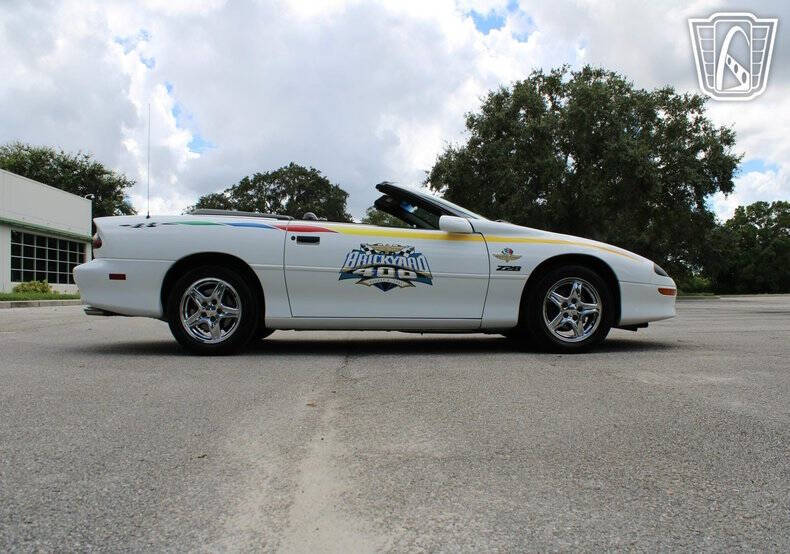 1997 Chevrolet Camaro
