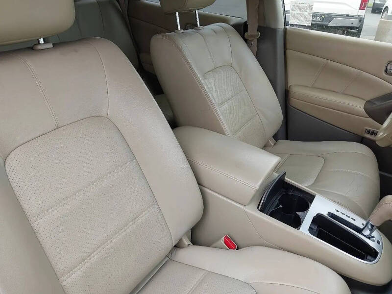 2011 Nissan Murano SL
