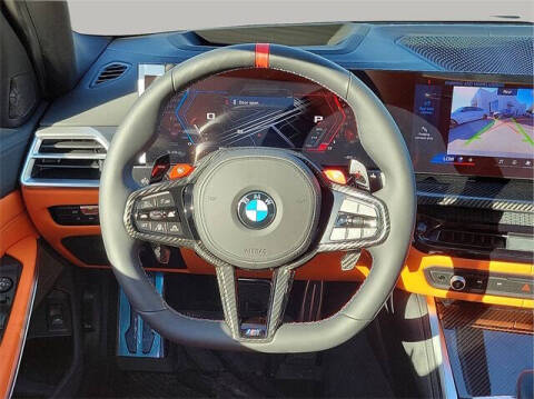 2025 BMW M3 Competition xDrive